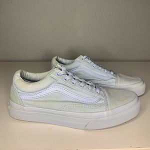 COPY - Light blue vans